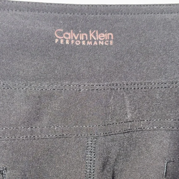 Calvin Klein Performance quick dry Capris - Picture 7 of 11